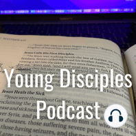 Episode 017 - Matthew - Trusting God During Big Life Changes