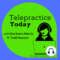 Stacey Pfaff Shares Telepractice Tips & Insights