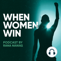 Season Finale with CNN Anchor Hala Gorani – Her Story, Parity In Media, and Patterns In Politics