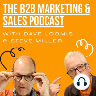 Why Can't Sales & Marketing Get Along?