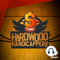 Hardwood Handicappers | March 27, 2022, Hour 1