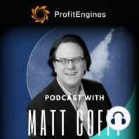 53. Getting The Edge By Developing Good Habits - Growing Business Faster With Matt Coffy