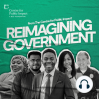 A new vision for government