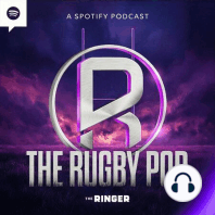 Episode 18 - All Blacks of the North with Gary Graham, Borthwick Borrows Evans and Owen Farrell in Hot Water