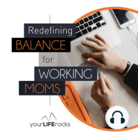 Take Back Balance Challenge Series, Episode 4:  Setting Boundaries