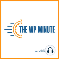 The WP Minute Shopping Show