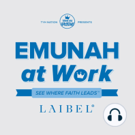 Dr Yossi Shafer -  Emunah and the human potential