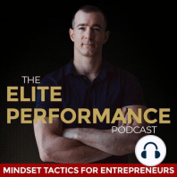 Itamar’s Insecurity and How He Overcame It | Elite Performance Podcast #17