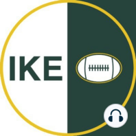 IKE Packers Podcast - Crosby Hits Post (Packers fall to the Vikings 34-31 in Minnesota, Aaron Rodgers big game despite toe injury, MVS goes deep, Elgton Jenkins injury, LA Rams preview)