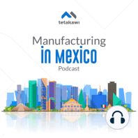 One-Time Start-Up Costs for Manufacturing in Mexico