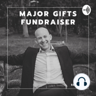 Ep. 8 - Want better donor meetings? Do this 1 thing.