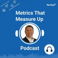 Customer Lifecycle Metrics - With Craig Rosenberg