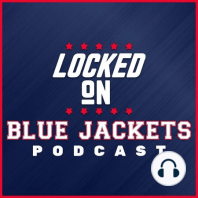 Blue Jackets Face Hurricanes; Patrik Laine's Production; Is Kent Johnson The 1C Of the Future?