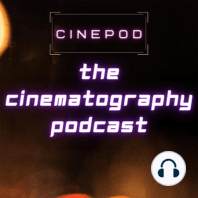 Ep 39 – Manuel Billeter – Talks the Marvel/Netflix series Jessica Jones, Luke Cage, Orange is the New Black and working with Alfonso Cuarón