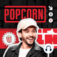 Jean-Paul Rouve est dans Popcorn ! (Les Cadors, Twitch, l'humour...)
