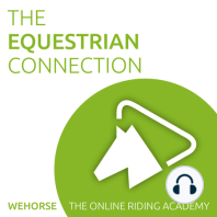 #1 How Horsemanship & Dressage can change the world with Karen Rohlf