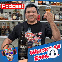 Cronicask 7- (Parte 2) Aromas y sabores del whisky "Quimica del whisky" : Jorge Requena #Whisky Chile ??