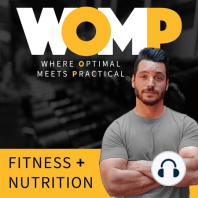 141: Q&A - Pre-workout nutrition, making gains in a cut, should you try to reduce soreness?