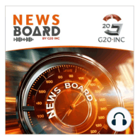 Noticias G20 Semana 2, 2023 / Un lugar para escuchar lo más relevante de la industria automotriz