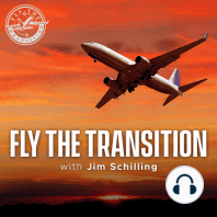 How to Transition from Mechanical Engineer to CFI of the Year and a Regional Airlines - With Ambyr Peterson (Ep 3)
