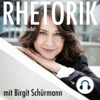 Exzellent präsentieren - Birgit Schürmann zu Gast