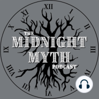 Midnight Myth Time Machine | Episode 9B: Take This Ring | Lord of the Rings, Rings of Power, Norse Mythology