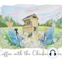 Episode 112 Cochin Chickens / Vitamin and Mineral Deficiencies / Black Bean Burgers / Coop and Run Toys