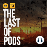 Episode #1: The Last of Us Ep. 1 ft. Gabriel Luna (Tommy!)