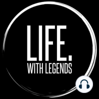 Life with Legends Episode 018: Tanner Foust