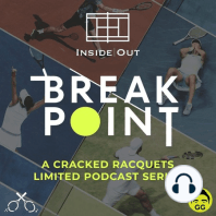 TAKE THE CROWN | Break Point Recap Show Ep. 2 [Season 1]