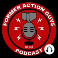 Ep. 119 - Morgan Lerette - Blackwater Security Contractor, Air National Guard Veteran (OIF1), Author