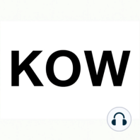 KOW Podcast 16 - Words Between the Lines of Art - Renzo Martens and Alexander Koch (December 2022) – PART 2