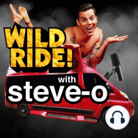 Dan Bilzerian Takes An Actual Dump On His Haters - Steve-O's Wild Ride #142