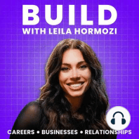 Welcome to Build with Leila Hormozi
