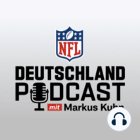 NFL Deutschland Spiele - Jonathan Kraft und Alexander Steinforth