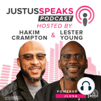 JustUs Speaks Podcast: Intro