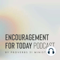 The Encouragement for Today Podcast Trailer