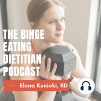 #12 The root cause of binge eating - Q&A with Elena