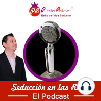 Maestros de Seduccion que son Monjes - Ep 34