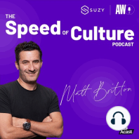 The Speed of Culture coming April 12!