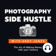 5 Reasons you should start a photography business