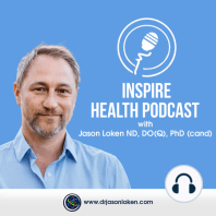 The Role of Cellular Voltage in Health and Disease with Dr. Jerry Tennant : IHP 142