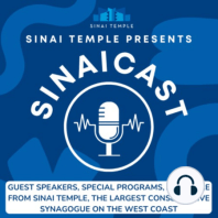 Sinai Temple's Mental Health Pod