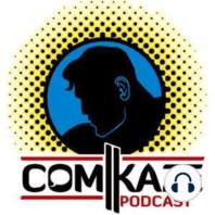 Comikaze Podcast #35