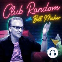 Sean Penn | Club Random with Bill Maher