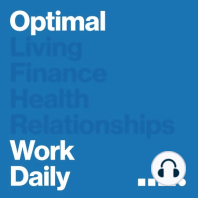 844: Are You Addicted To Work? By Dr. Jenny Brockis