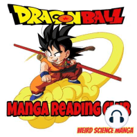Dragon Ball Chapter 29: Bad Day at Turtle Rock / Dragon Ball Manga Reading Club