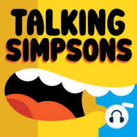 Talking Simpsons - Stark Raving Dad
