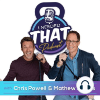 Chris on a dating show + What is a transitional character