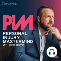 10. Stewart Guss, Stewart J. Guss Injury Accident Lawyers — Building Great Firms Through Strong Teams and Streamlined Processes